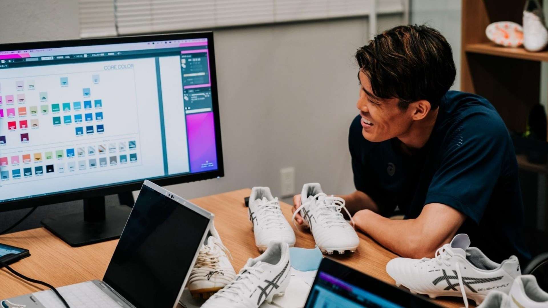 亚洲羽毛球混团锦标赛 中国队新人担纲获亚军.